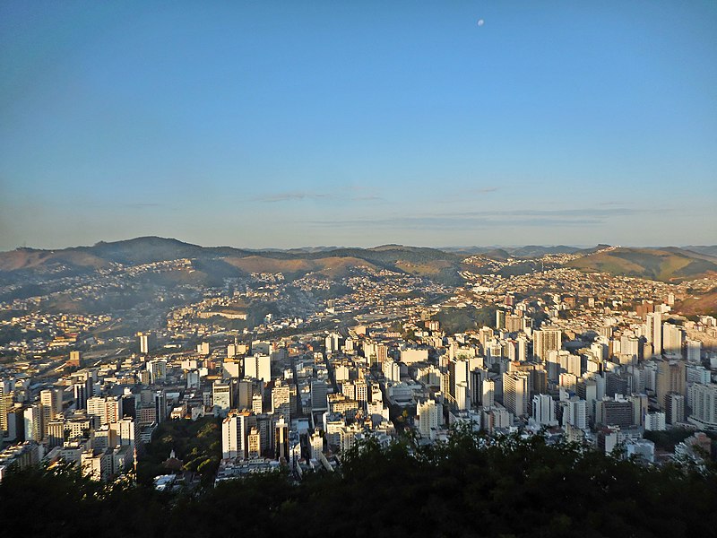 Juiz de Fora fica em 46º lugar em ranking de cidades para viver, visitar e&nbsp;investir