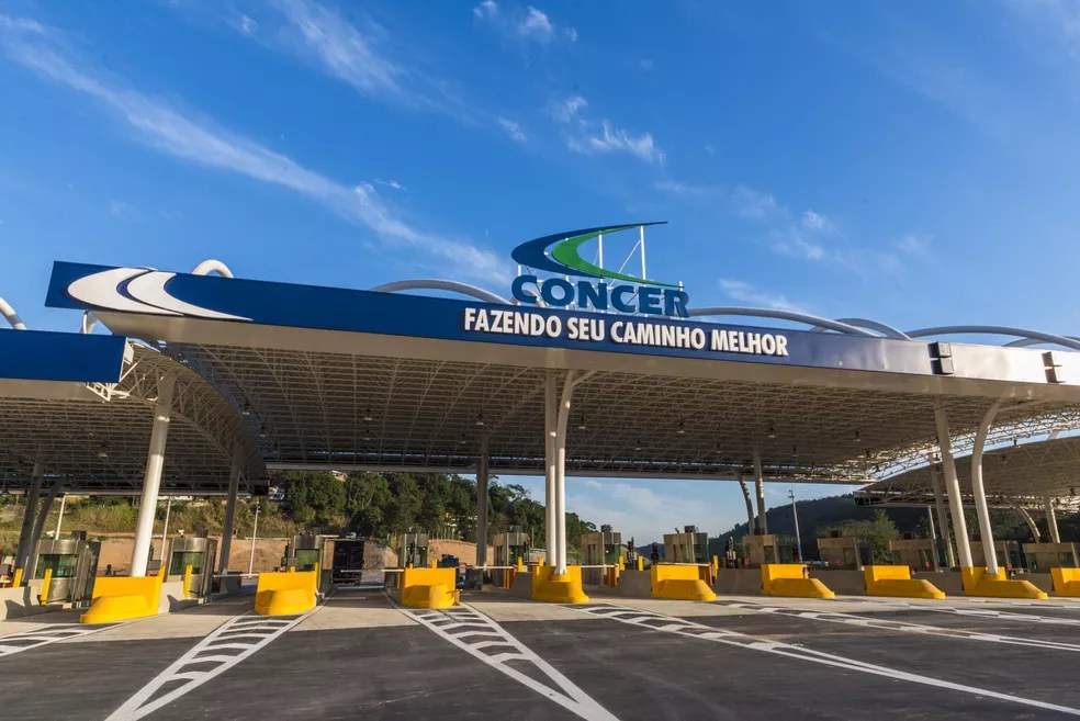 Cobrança de pedágio será suspensa na BR-040, entre Juiz de Fora e Rio de Janeiro, e DNIT vai assumir o&nbsp;trecho