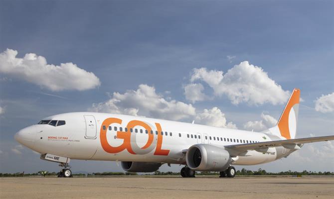 Gol retoma operações em Juiz de Fora com o Boeing&nbsp;737