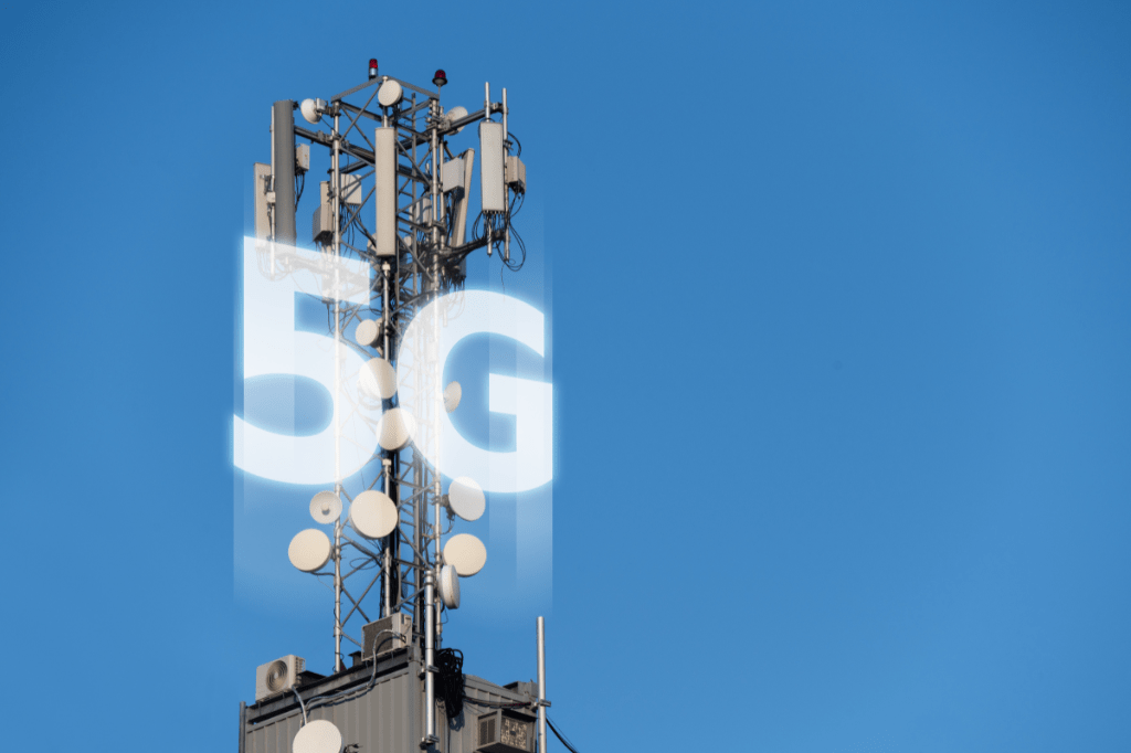Tecnologia 5G começa a funcionar em alguns bairros de Juiz de&nbsp;Fora