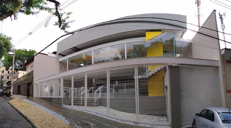 Teatro Paschoal Carlos Magno