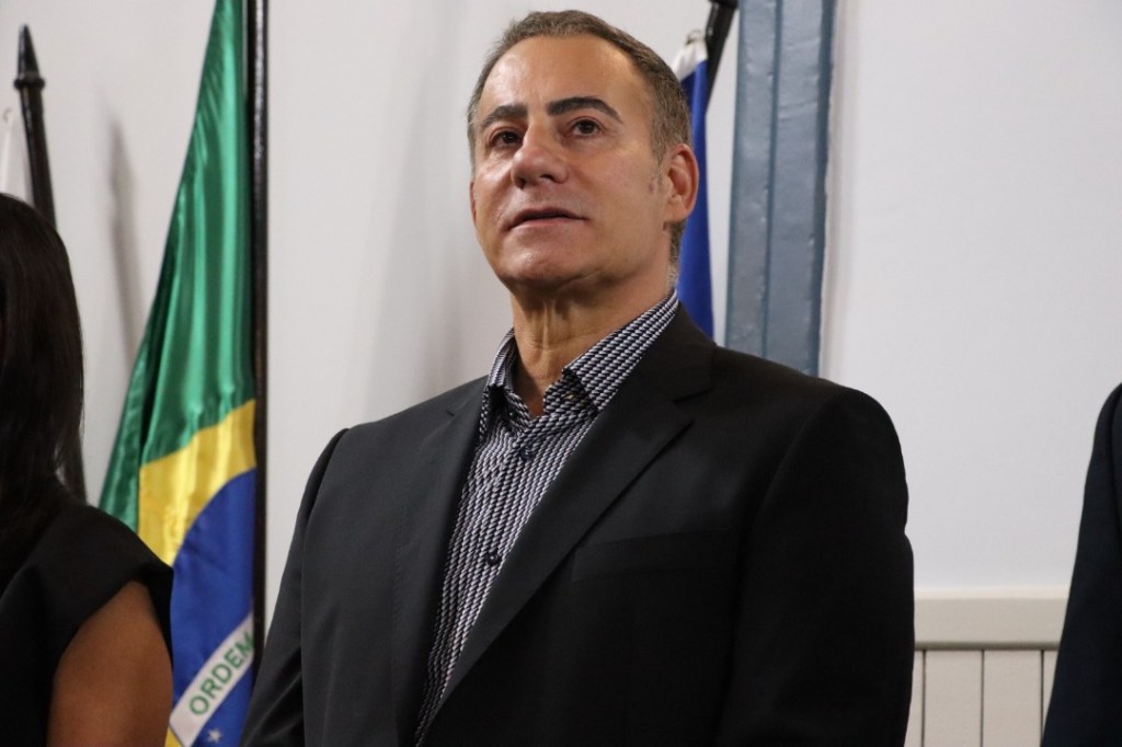 Adalberto Salgado Júnior é homenageado com título de Cidadão Benemérito de Juiz de&nbsp;Fora