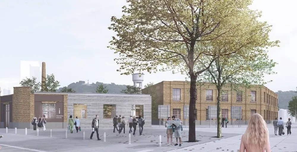 Bangalafumenga é a atração principal da inauguração da Praça Antônio&nbsp;Carlos