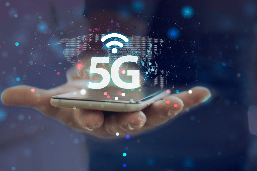 Em Juiz de Fora, mais de 60 bairros já tem sinal 5G&nbsp;ativado