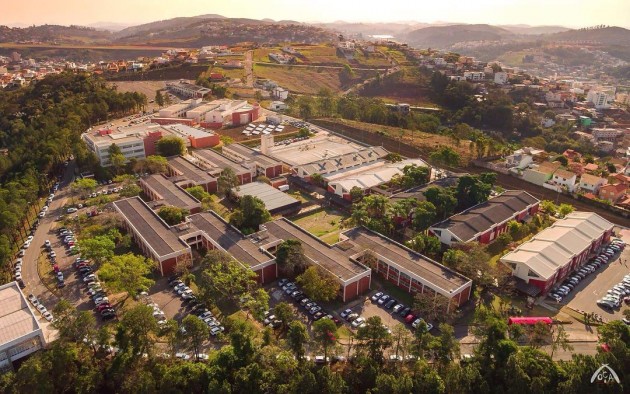 UFJF é eleita 18ª melhor universidade do Brasil pelo QS World University&nbsp;Ranking