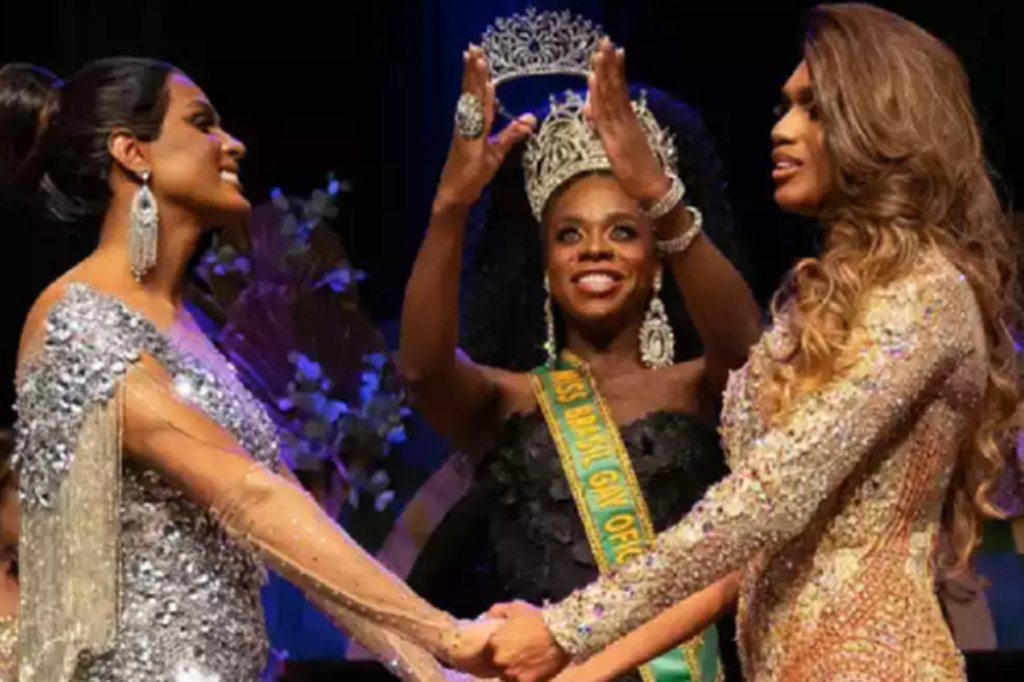Miss Brasil Gay