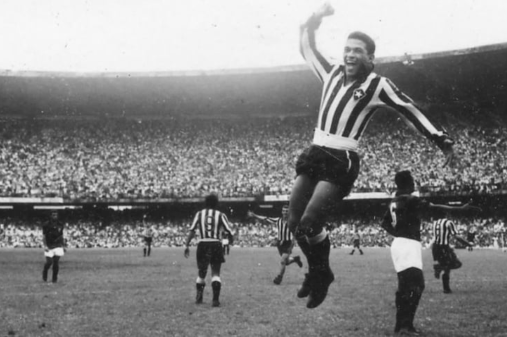 Evento celebrou 90 anos de Mané Garrincha